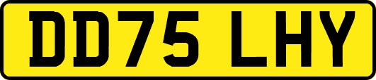 DD75LHY
