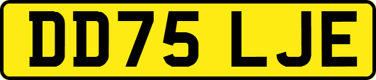 DD75LJE