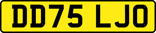 DD75LJO