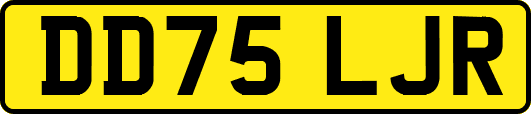DD75LJR