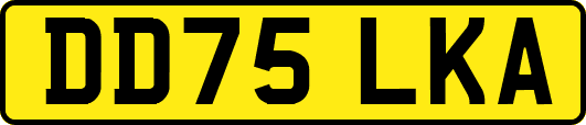 DD75LKA