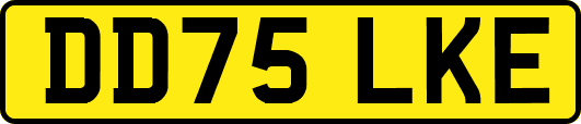 DD75LKE