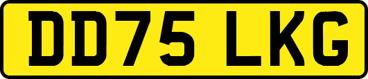 DD75LKG