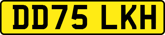 DD75LKH
