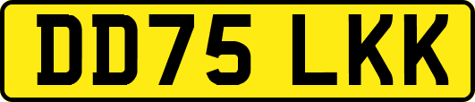 DD75LKK