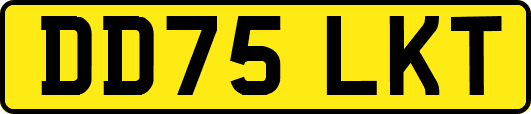 DD75LKT