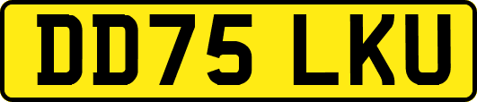 DD75LKU