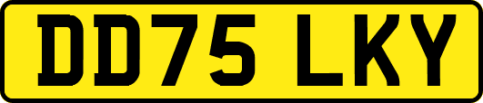 DD75LKY