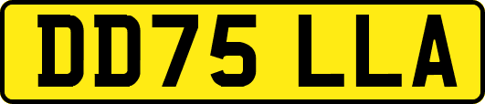DD75LLA