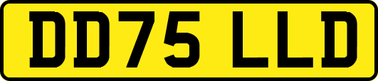 DD75LLD