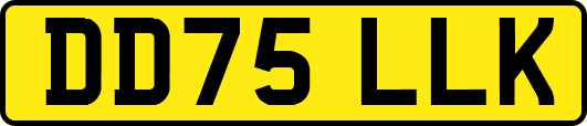 DD75LLK