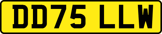 DD75LLW