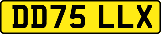 DD75LLX
