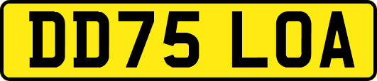 DD75LOA