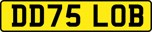 DD75LOB