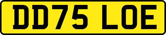 DD75LOE