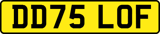 DD75LOF