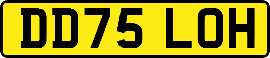 DD75LOH