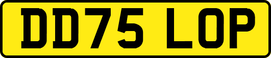 DD75LOP