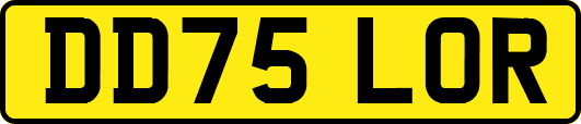 DD75LOR