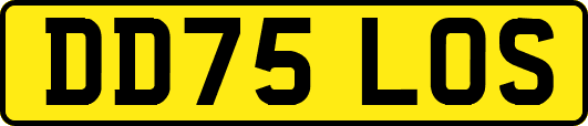 DD75LOS