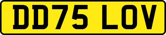 DD75LOV