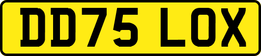 DD75LOX