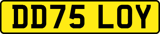 DD75LOY