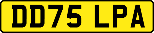 DD75LPA