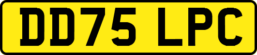 DD75LPC