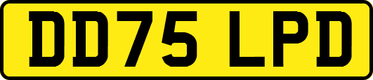 DD75LPD