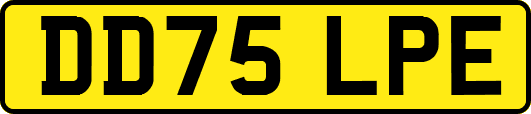 DD75LPE