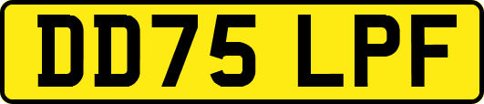 DD75LPF