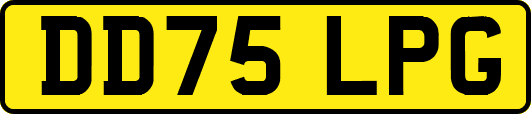 DD75LPG