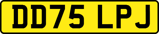 DD75LPJ