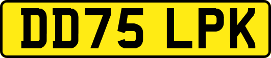 DD75LPK