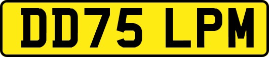 DD75LPM