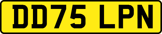 DD75LPN