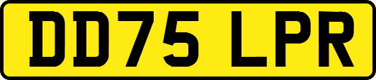 DD75LPR