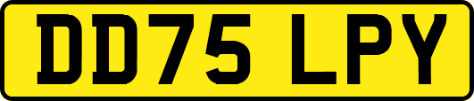 DD75LPY