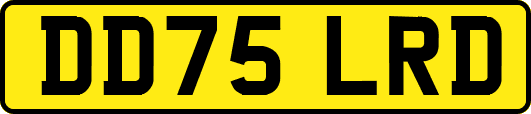 DD75LRD