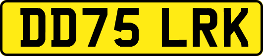 DD75LRK