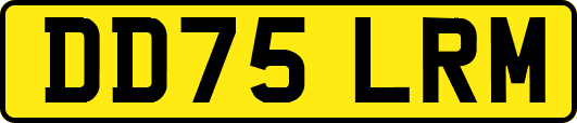 DD75LRM