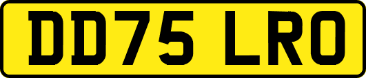 DD75LRO
