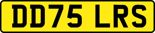 DD75LRS