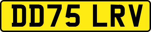 DD75LRV