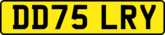 DD75LRY