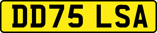 DD75LSA