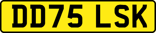 DD75LSK