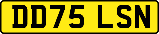 DD75LSN